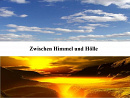 Cover: Zwischen Himmel und Hölle