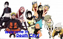 Cover: Welcome in Death City !