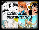 Cover: One Piece Parent Time