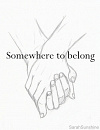 Cover: Somewhere to belong