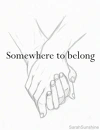 Cover: Somewhere to belong
