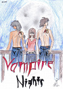 Cover: Vampires Night
