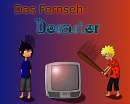 Cover: Das Fernseh-Desaster