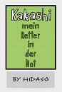 Cover: Kakashi - Mein Retter in der Not