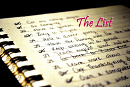 Cover: The List