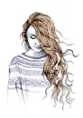 Cover: ginger cats and blond curls