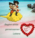 Cover: Beginn eines gemeinsamen Lebens