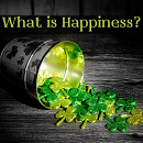 Cover: What is Happiness?