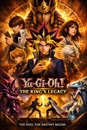 Cover: Yu-Gi-Oh! Das Vermächtnis des Königs