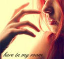 Cover: here in my room