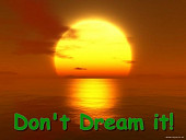Cover von: Don't Dream it