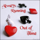 Cover: Always Running Out Of Time
