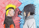 Cover: Naruto-Love-Story, Teil II
