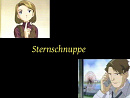 Cover: Sternschnuppe