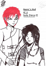 Cover: Gaara`s and Ai`s Daily Storys