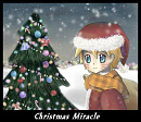 Cover: Christmas Miracle - Mein Wunder, das bist du~
