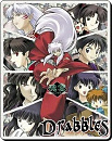 Cover: Drabbles about Inuyasha