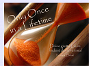 Cover: Only Once in a Lifetime