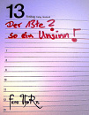 Cover: Der 13te? So ein Unsinn!