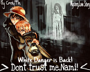 Cover: Don't trust me,Nami!