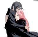 Cover: Itachi und Sakura