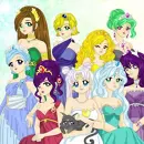 Cover: Sailor Moon-  Der Weg des Glücks.