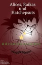 Cover: -Alices-, RaikaNoOujos & Hatchepsuts Adventskalender