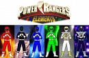 Cover: Power Rangers Elements