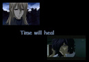 Cover: Time will heal