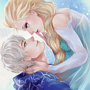 Cover: Frozen Hearts of Love