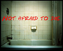 Cover: Not afraid to die