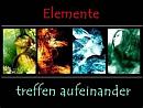 Cover: Elemente treffen aufeinander