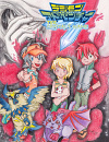 Cover: Digimon Adventure - The Crystal's Name