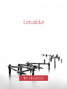 Cover: Lotusblut