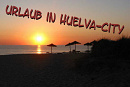 Cover: Urlaub in Huelva City