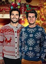 Cover: It´s a very, merry, sterek-y christmas