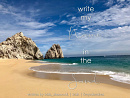 Cover: Write My Name In The Sand