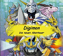 Cover: Digimon - Die neuen Abenteuer