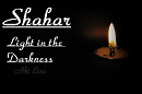 Cover: Shahar - Light in the Darkness