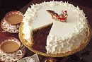 Cover: Das letzte Stück Christmas Cake