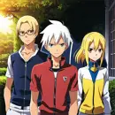 Cover: Digimon Adventure Ω