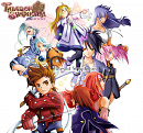 Cover: The new Tales of Symphonia