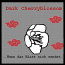 Cover: Dark Cherryblossom