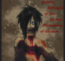 Cover: Bloody Betrayal of Sin in the Maelstrom of Illusion [Illusion of Sin]