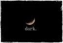 Cover: dark.