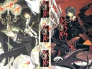 Cover: Tsubasa Chronicle - Kyuketsu Hen