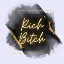 Cover: Rich Bitch