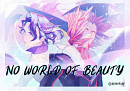 Cover: No World of Beauty