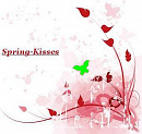 Cover: Spring-Kisses