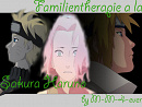 Cover: Familientherapie á la Sakura Haruno